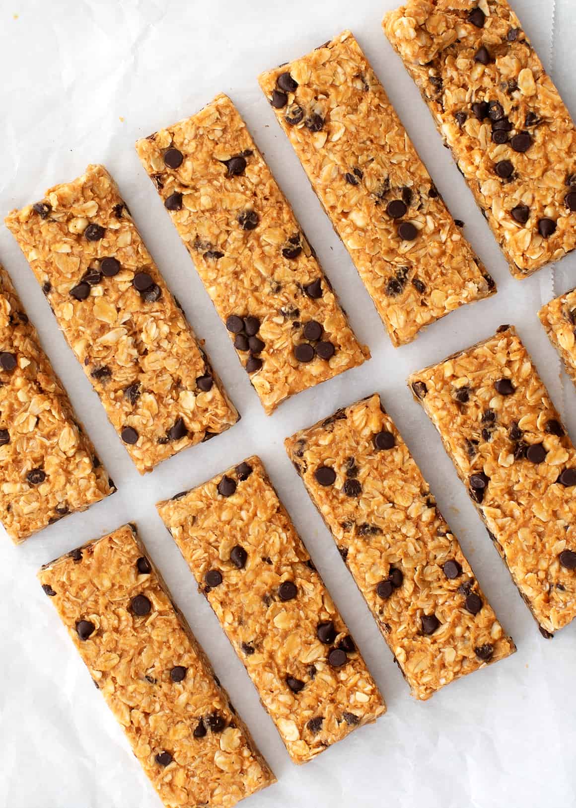 Oat cereal bars